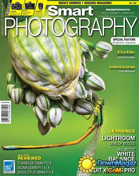 Smart Photography IN - January 2016 Smart Photography IN - January 2016