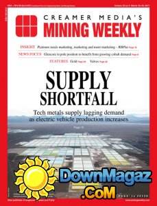 Mining Weekly - 10.03.2017