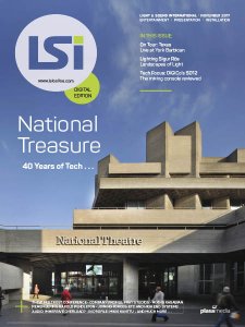 Light & Sound International - 11.2017 Light & Sound International - 11.2017