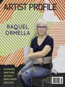 Artist Profile - Is. 43 2018 Artist Profile - Is. 43 2018