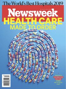 Newsweek USA - 03.29.2019 Newsweek USA - 03.29.2019