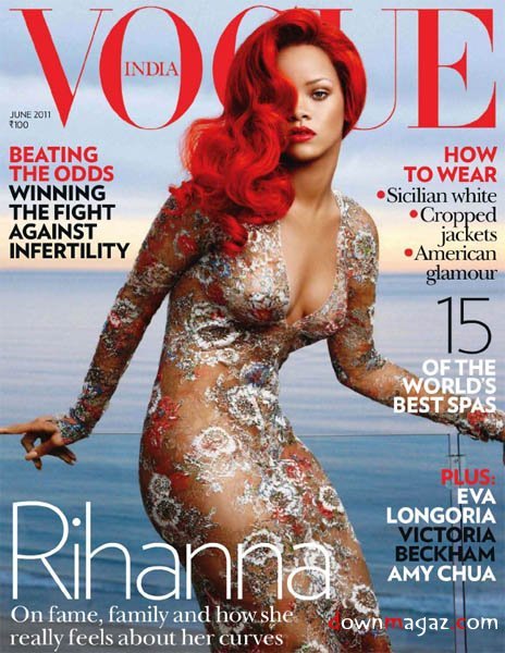 Vogue India No.6 - June 2011 Vogue India No.6 - June 2011