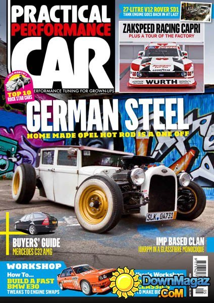 Practical Performance Car - May 2016