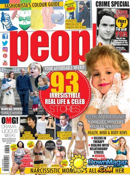 People SA - 14.10.2016 People SA - 14.10.2016