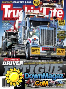 Truckin' Life - 09.2017 Truckin' Life - 09.2017