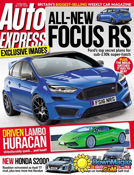 Auto Express - 7 May 2014 Auto Express - 7 May 2014