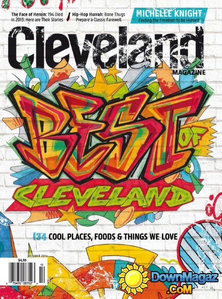 Cleveland USA - October 2014 Cleveland USA - October 2014