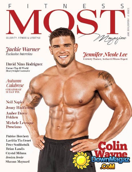 Fitness Most #02 - June 2015