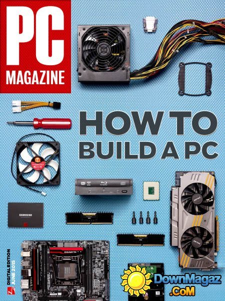 PC Magazine June 2015 PC Magazine June 2015