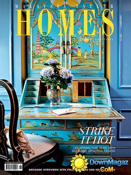 Malaysia Tatler Homes - February 2016 Malaysia Tatler Homes - February 2016