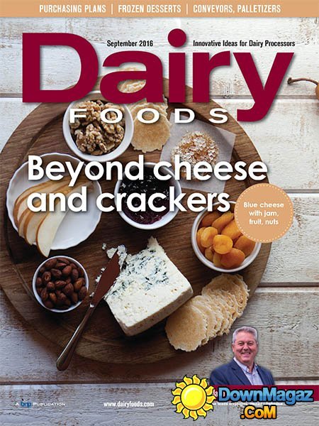 Dairy Foods - September 2016 Dairy Foods - September 2016