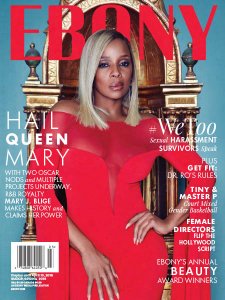 Ebony - 03.2018 Ebony - 03.2018