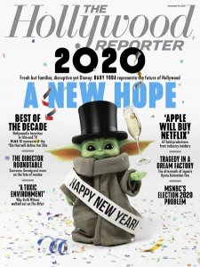 The Hollywood Reporter - 12.19.2019 The Hollywood Reporter - 12.19.2019