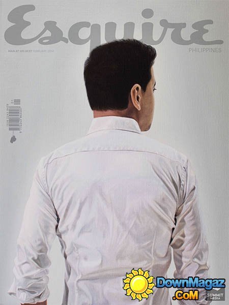 Esquire Philippines - February 2014 Esquire Philippines - February 2014
