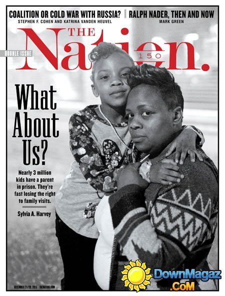 The Nation USA - 21 December 2015 The Nation USA - 21 December 2015