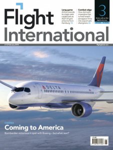 Flight International - 6.02.2018 Flight International - 6.02.2018