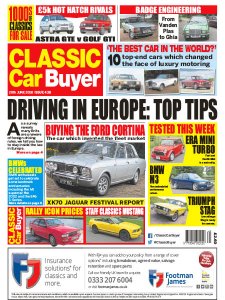 Classic Car Buyer - 06.20.2018 Classic Car Buyer - 06.20.2018