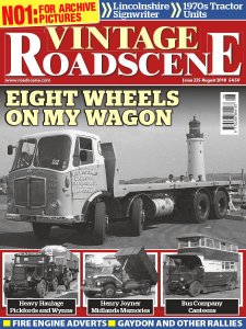 Vintage Roadscene - 08.2018 Vintage Roadscene - 08.2018