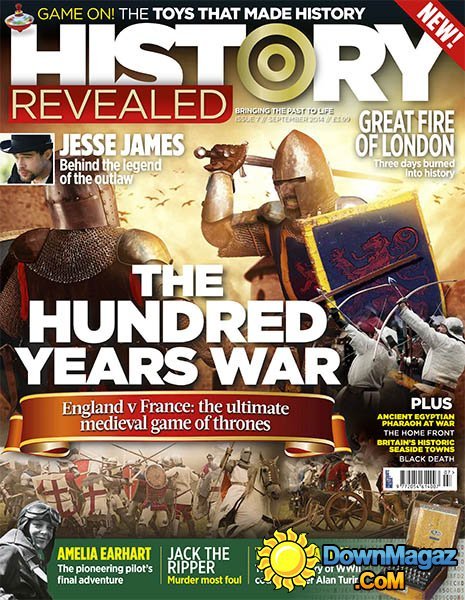 History Revealed - September 2014