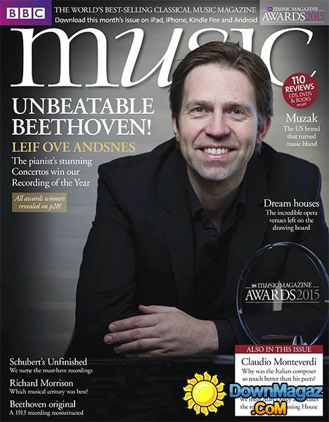 BBC Music - May 2015