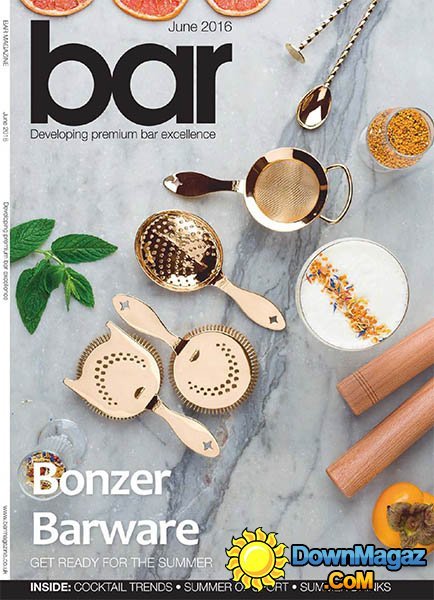 Bar Magazine - June 2016