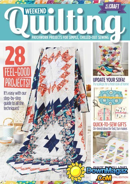 Weekend Quilting 2016