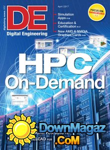 Digital Engineering - 04.2017 Digital Engineering - 04.2017