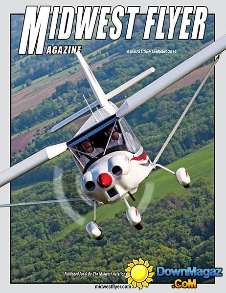 Midwest Flyer - August/September 2014