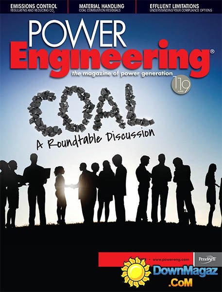 Power Engineering - May 2015