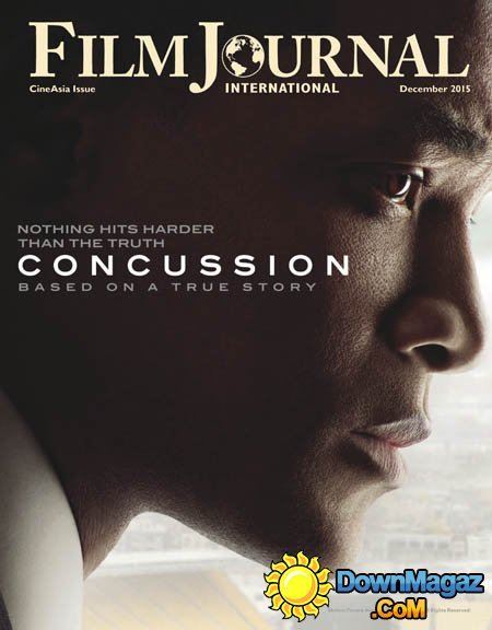 Film Journal International USA - December 2015