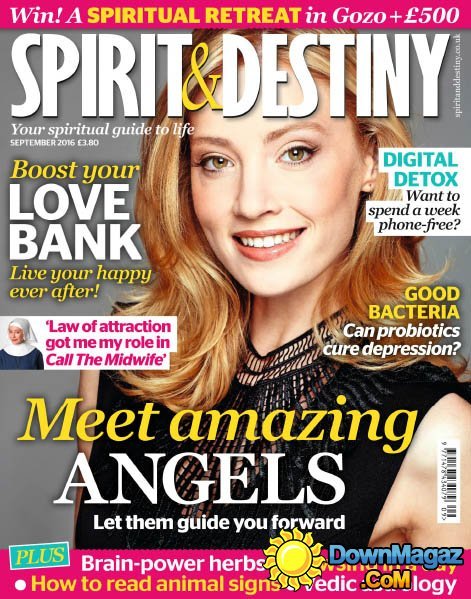 Spirit & Destiny - September 2016