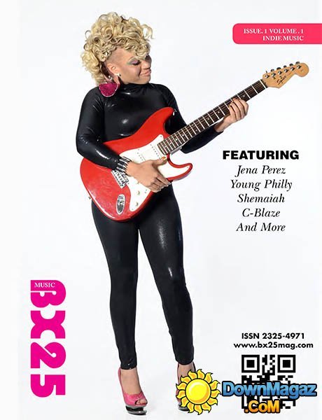 BX25 Music #1 - 2013 BX25 Music #1 - 2013