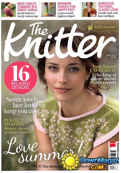 The Knitter - Issue 62 2013 The Knitter - Issue 62 2013