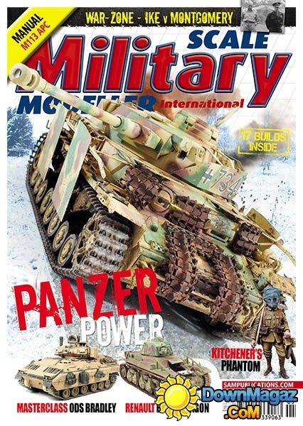 Scale Military Modeller International - May 2014