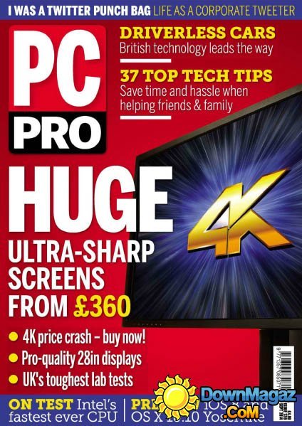 PC Pro - September 2014