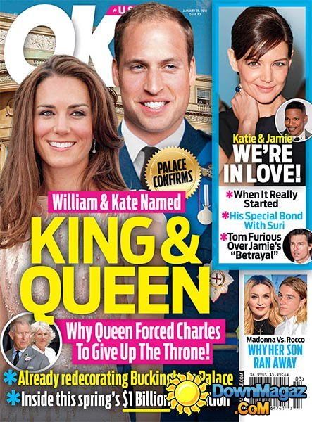 OK! USA - 18 January 2016