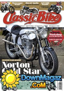 Classic Bike - 11. 2017 Classic Bike - 11. 2017