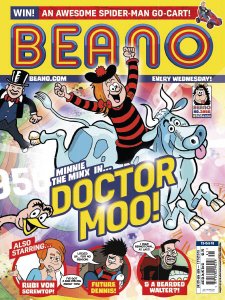 The Beano - 13.10.2018 The Beano - 13.10.2018