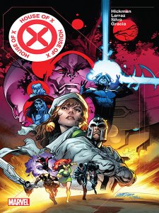 House of X - Powers of X (TPB) House of X - Powers of X (TPB)