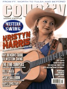 Country Music People - 03.2018 Country Music People - 03.2018