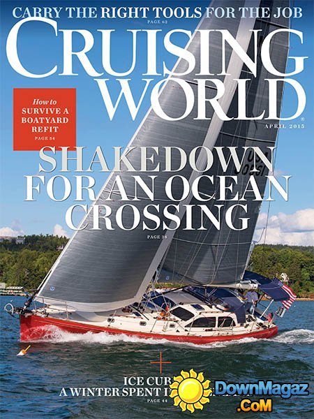 Cruising World - April 2015 Cruising World - April 2015