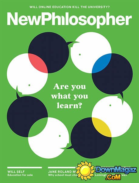 New Philosopher - May 2016 New Philosopher - May 2016