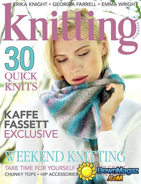 Knitting - October 2016 Knitting - October 2016