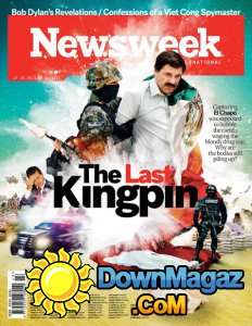 Newsweek Int - 27.10.2017