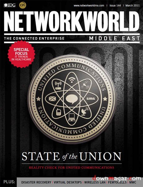 Network World Middle East - March 2011