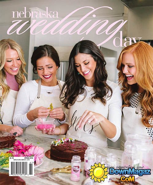 Nebraska Wedding Day - Spring 2016 Nebraska Wedding Day - Spring 2016