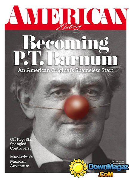 American History - 02.2017 American History - 02.2017