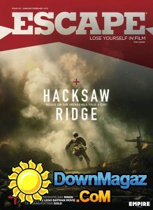 Empire Escape - 01/02 2017 Empire Escape - 01/02 2017