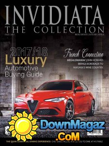 Invidiata The Collection - Fall 2017 Invidiata The Collection - Fall 2017