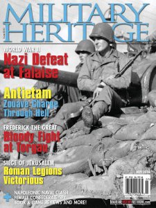 Military Heritage - 07.2018 Military Heritage - 07.2018